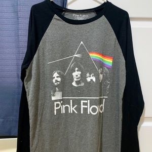 Pink Floyd Long Sleeve Shirt